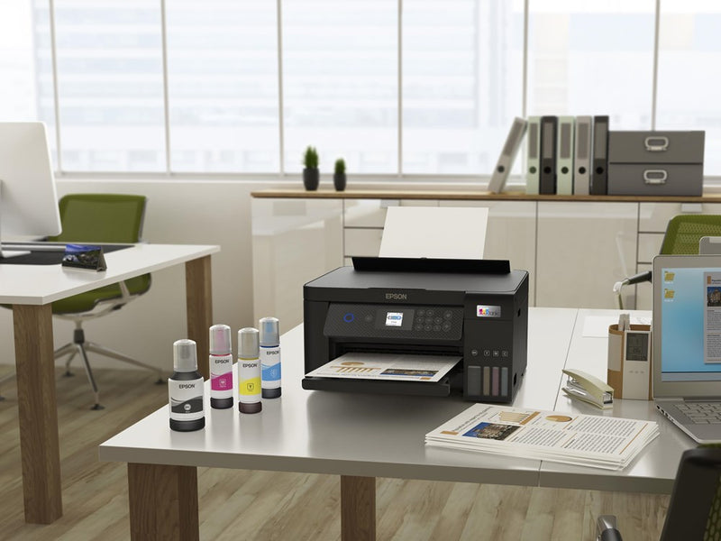 Epson EcoTank All-in-One Printer | ET-2850
