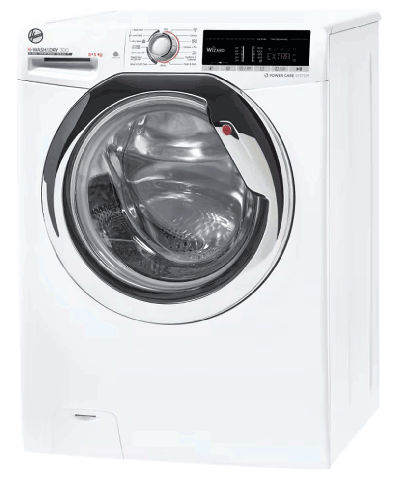 Hoover H-Wash 300 8kg / 5kg Smart Washer Dryer