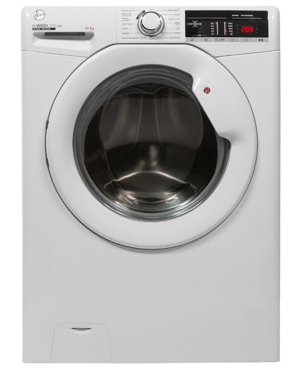 Hoover H-WASH 300 10kg Washing Machine | H3W410TE