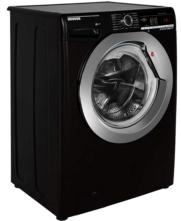 Hoover H-Wash 300 Lite 9kg Washing Machine | Black