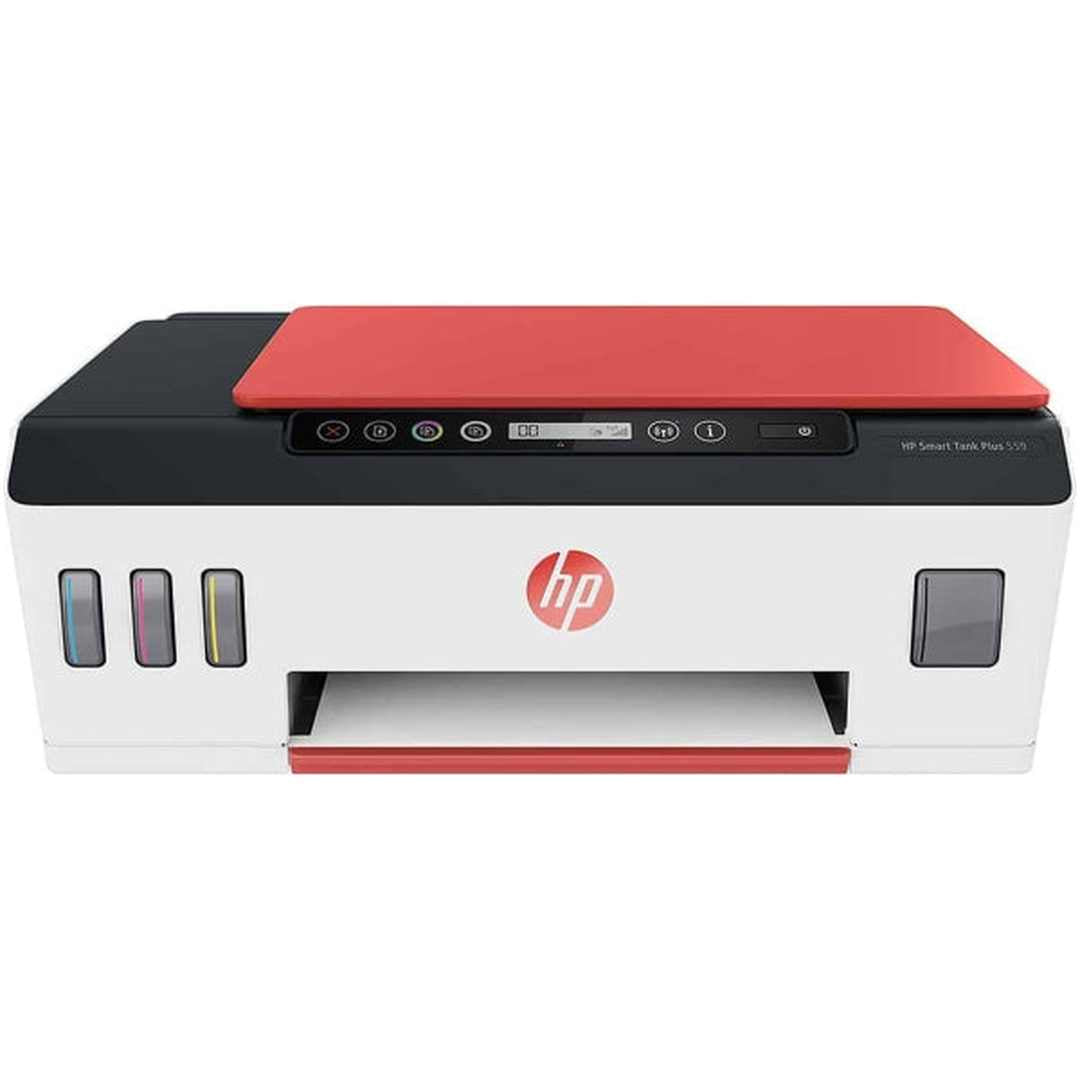 HP Smart Tank Plus 559 All-in-One Wireless Printer | 559 HP Printer Euronics Ireland