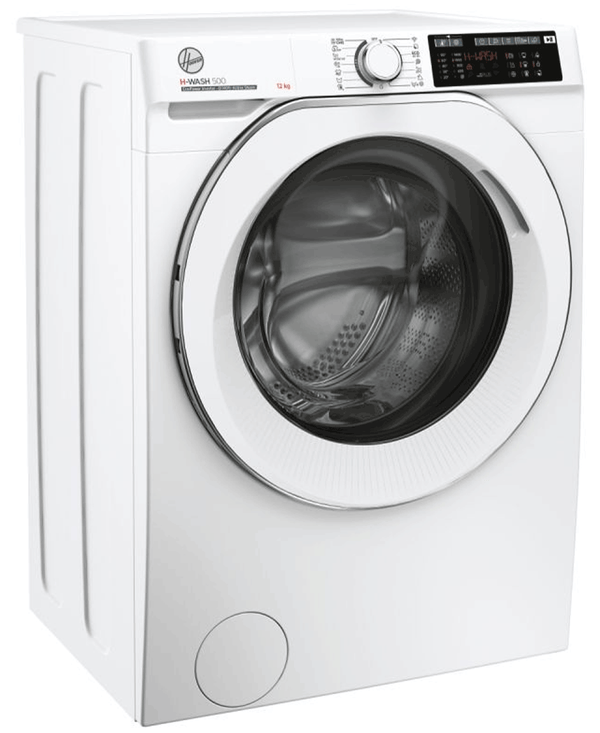 Hoover H-Wash 500 12kg Smart Washing Machine | White