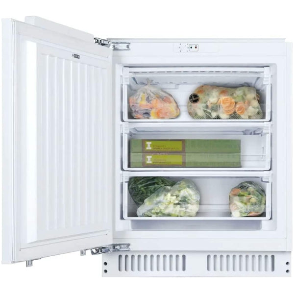 Hoover Integrated Undercounter Freezer | HBFUP130NK/N