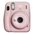 Fujifilm Instax Mini 11 Instant Camera without Film | Blush Pink Fujifilm Camera Euronics Ireland