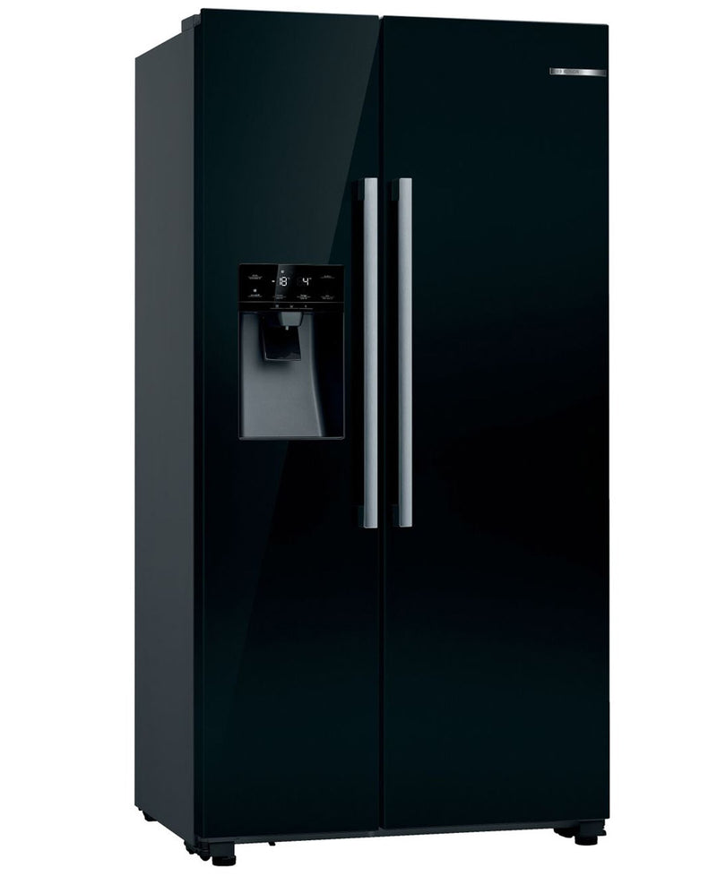 Bosch NoFrost American Style Fridge Freezer | KAD93VBFPG