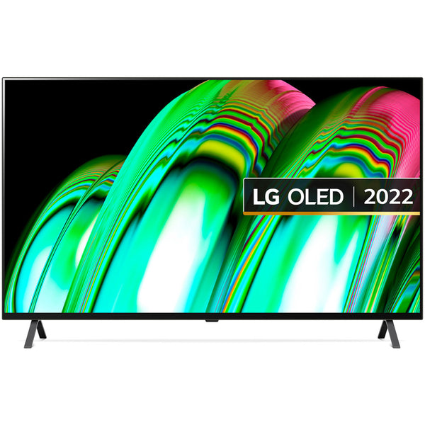 LG OLED A2 Series 48 Inch 4K Smart TV | OLED48A26LA.AEK