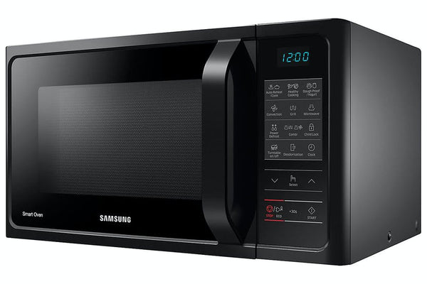 Samsung 900W 28L Black Microwave | MC28H5013AK