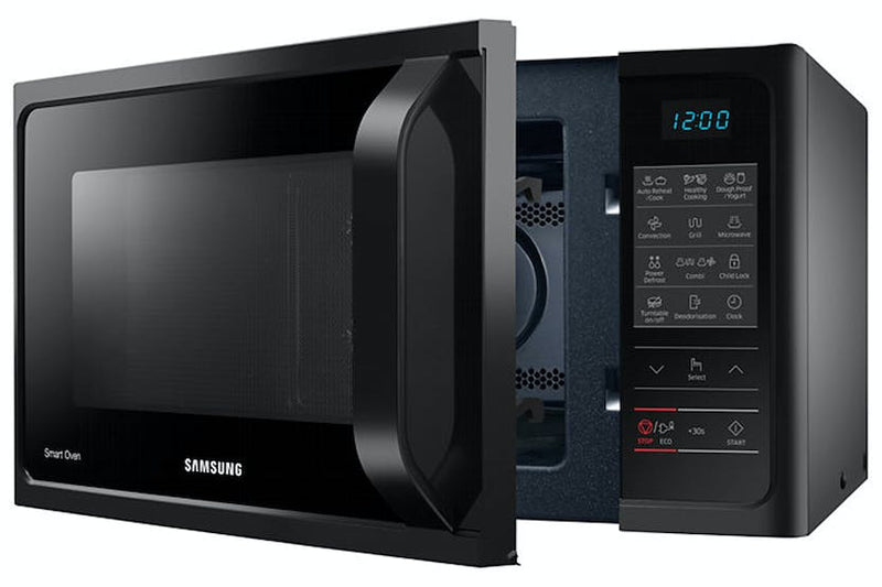 Samsung 900W 28L Black Microwave | MC28H5013AK