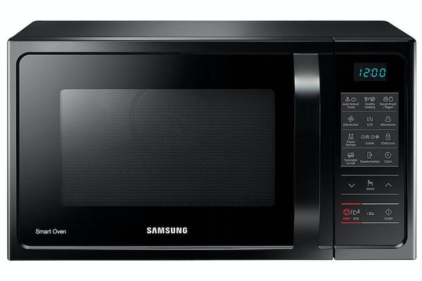 Samsung 900W 28L Black Microwave | MC28H5013AK