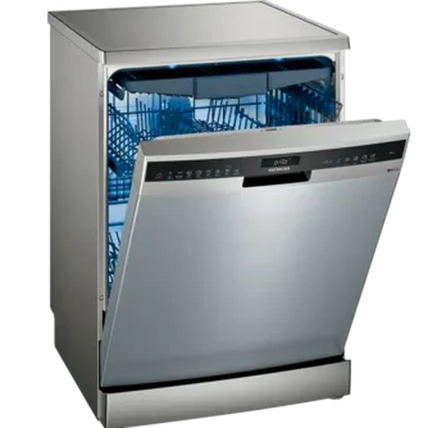 Siemens iQ500 14 Place Freestanding Dishwasher | SN25ZI49CE Siemens Dishwasher Euronics Ireland
