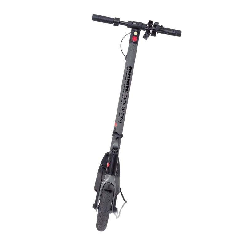 MomoDesign EVO9 Foldable E-Scooter | Black