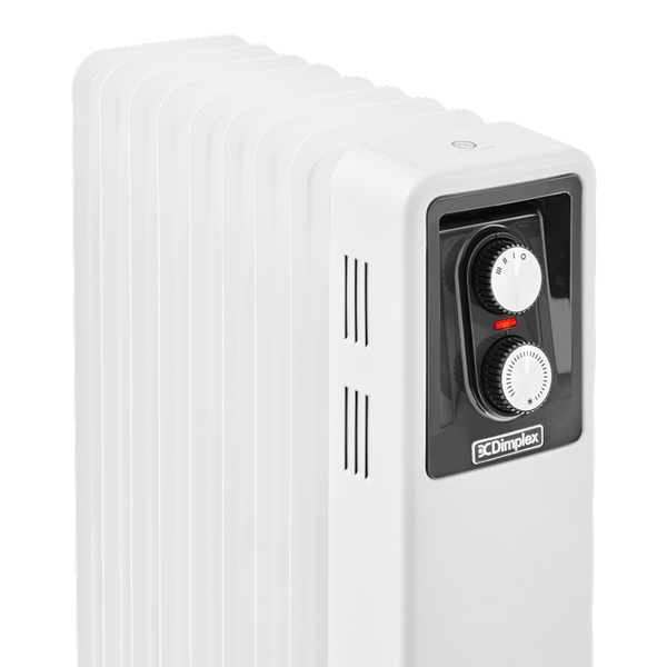 Dimplex 2kW Oil Filled Column Radiator | OCR20 Dimplex Radiator Euronics Ireland