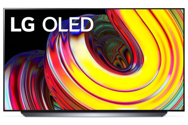 LG 65" CS 4K Ultra HDR OLED Smart TV| OLED65CS6LA.AEK