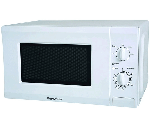 Powerpoint 700W Microwave | P22720CPMW