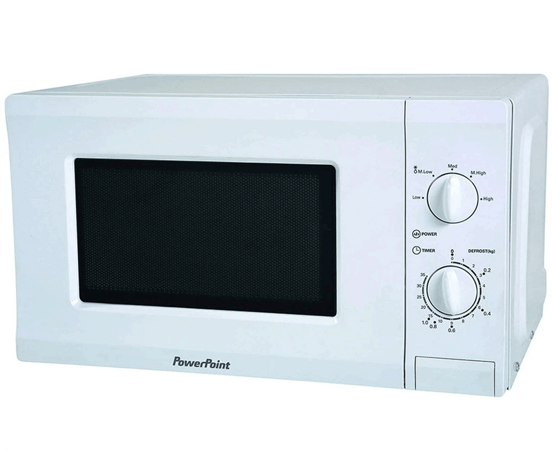 Powerpoint 700W Microwave | P22720CPMW