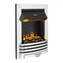 Dimplex Penngrove 2kW Chrome OptiMyst Inset Fire Dimplex Electric Fire Euronics Ireland