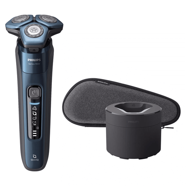 Philips Shaver Series 7000 Wet & Dry Smart Electric Shaver | S7786/50