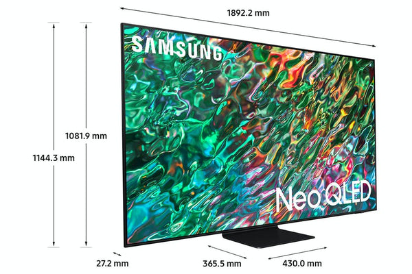 Samsung 43" NEO QLED HDR 2000 Smart TV | QE43QN90BATXXU