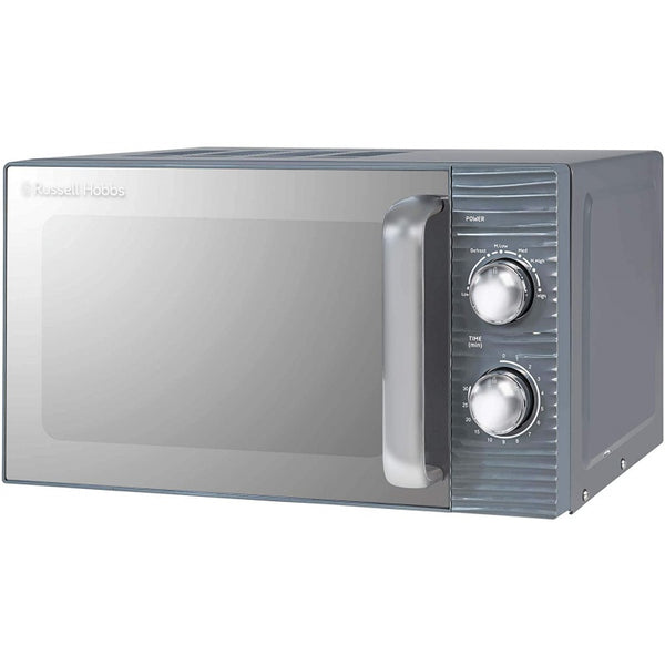 Russell Hobbs 700w Inspire Grey Microwave | RHM1731G