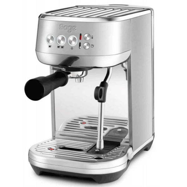 Sage Espresso The Bambino Plus Coffee Machine | Stainless Steel Sage Coffee Machine Euronics Ireland