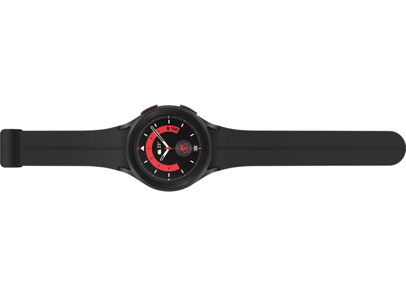 Samsung Galaxy Watch 5 Pro | 45mm | Black Titanium