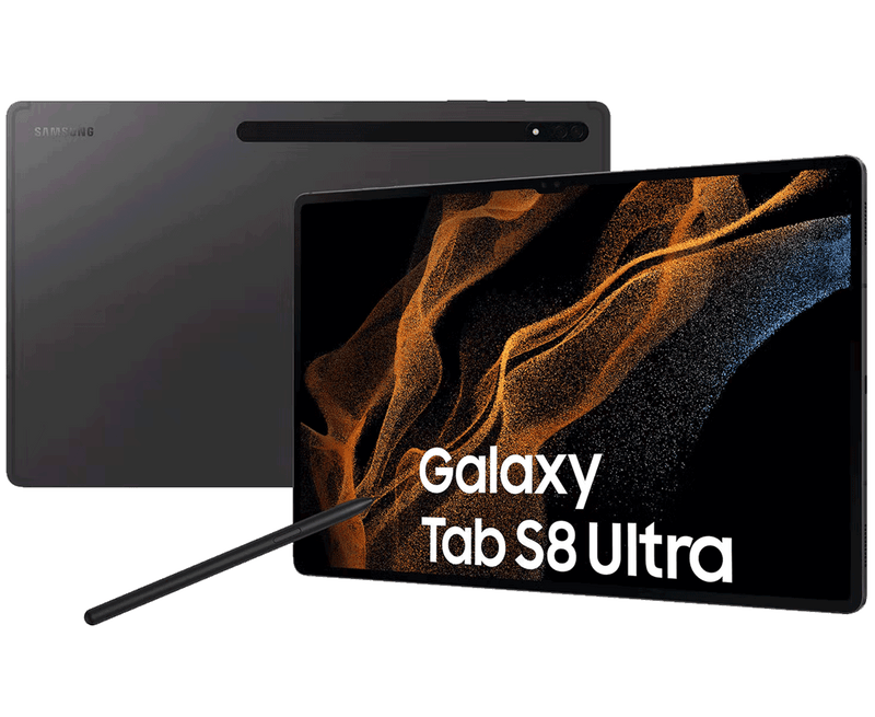 Samsung Galaxy Tab S8 Ultra 14.6" | 128GB | Graphite