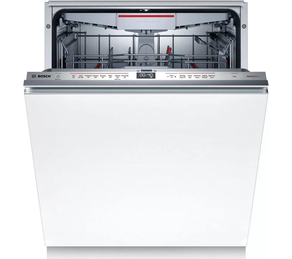 Bosch Serie 6 Fully Integrated Dishwasher | SMD6ZCX60G