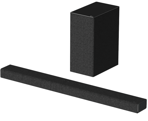 LG 300W 2.1ch Soundbar with Wireless Sub | SP7.DGBRLLK