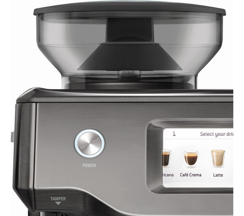 The Barista Touch by Sage | Black Stainless