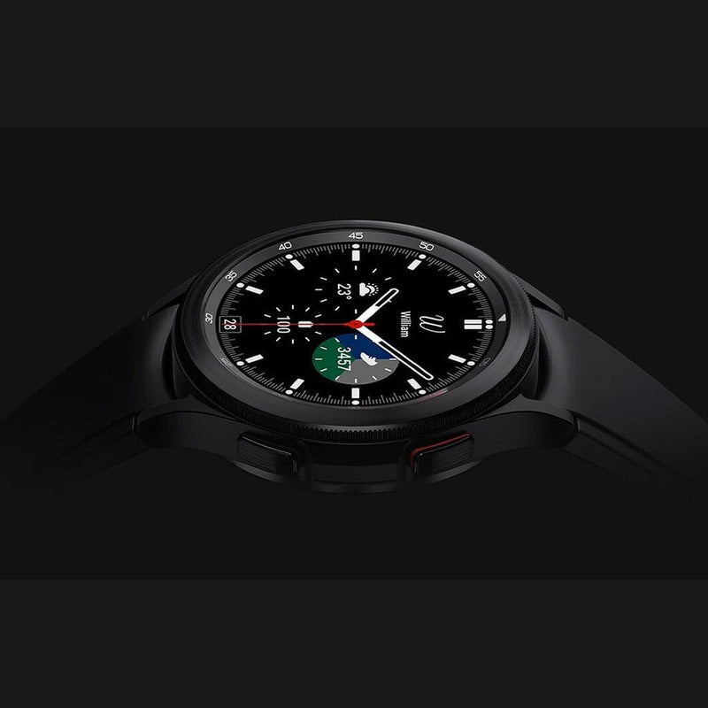 Samsung Galaxy Watch 4 Classic | 46mm | Silver Samsung Smart Watch Euronics Ireland