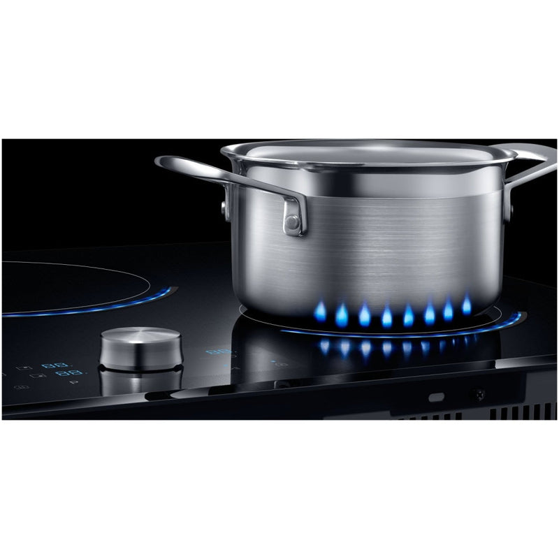 Samsung NZ9000 Series Chef Collection 90cm Induction Hob | NZ84T9770EK/EU