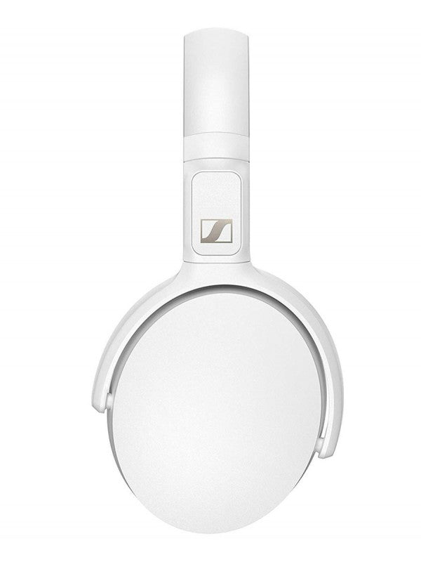 Sennheiser Wireless Noise Cancelling Headphones | HD4.50BTNC | White