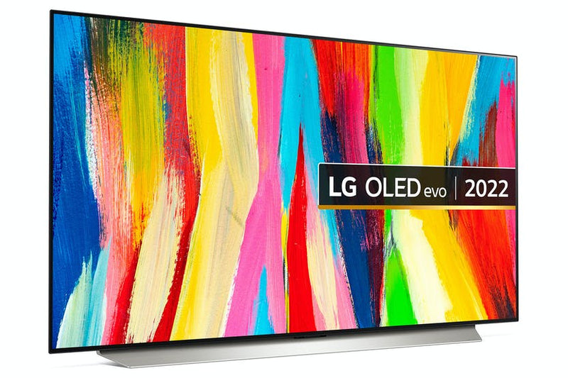 LG 48" C2 HDR Ultra OLED Smart TV | OLED48C26LB.AEK