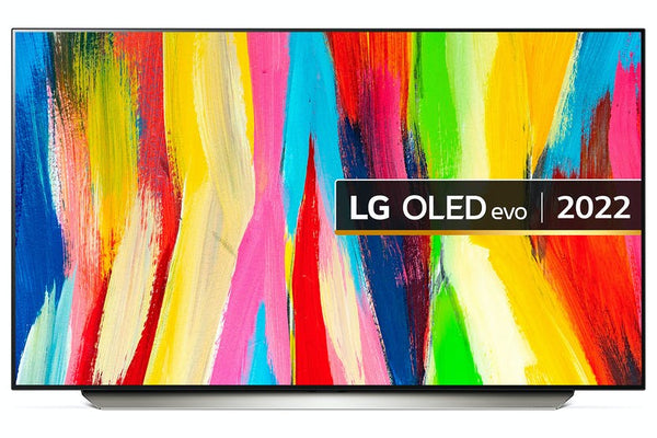 LG 48" C2 HDR Ultra OLED Smart TV | OLED48C26LB.AEK