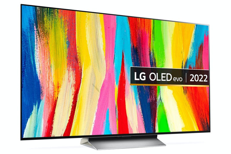 LG 55 C2 HDR Ultra OLED Smart TV