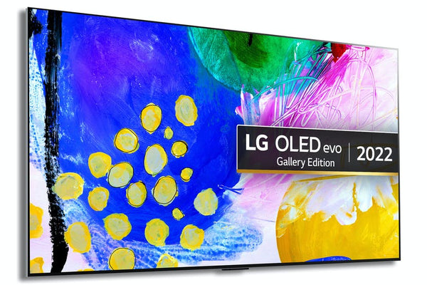 LG 65" G2 evo OLED Gallery Smart TV | OLED65G26LA.AEK