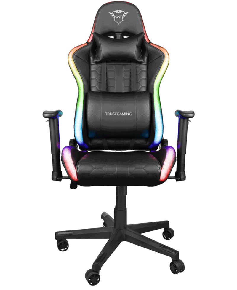 Trust RGB LED Illuminated Gaming Chair
