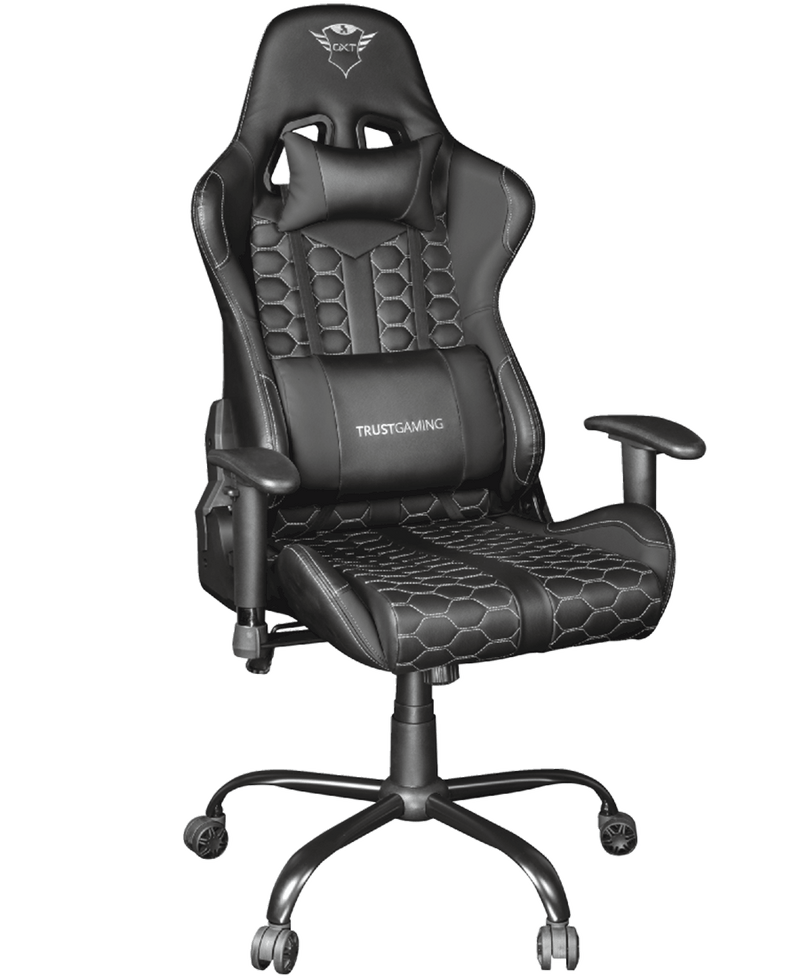 Trust GTX708 Resto Gaming Chair | Black