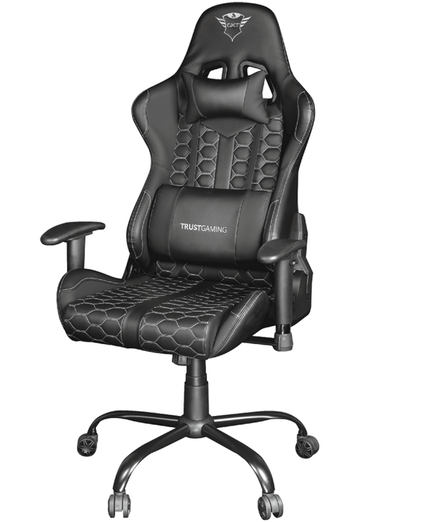 Trust GTX708 Resto Gaming Chair | Black