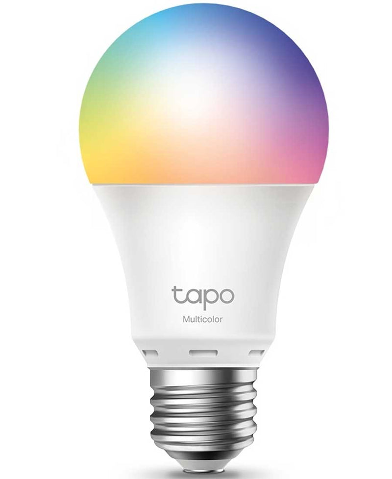Tapo Wi-Fi Smart Bulb | Multicolour