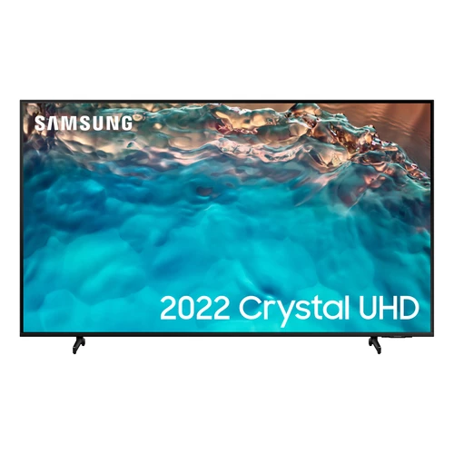 Samsung 50" BU8070 4K HDR10+ TIZEN Smart TV | UE50BU8070UXXU