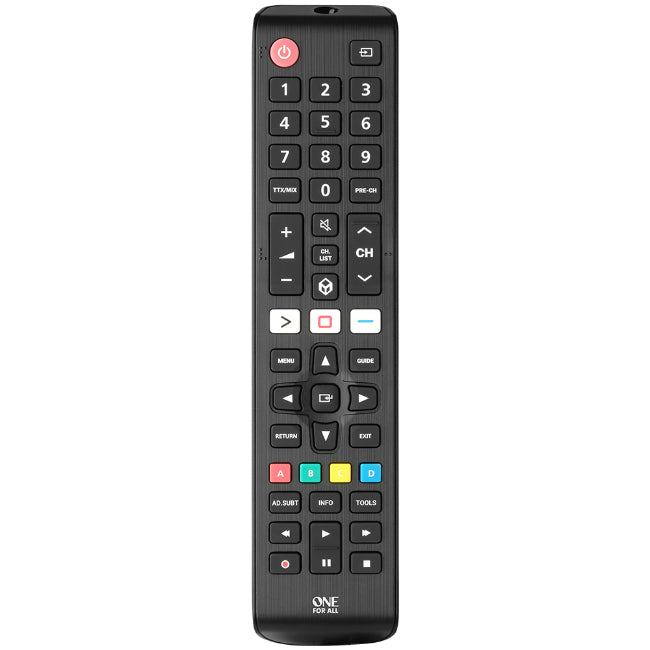 One For All Samsung TV Replacement Remote Control | URC4910