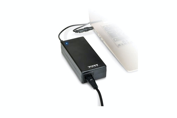 Port 90W Universal Laptop Charger | 900006