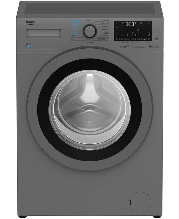 Beko 7kg/4kg Washer Dryer | WDER7440421S
