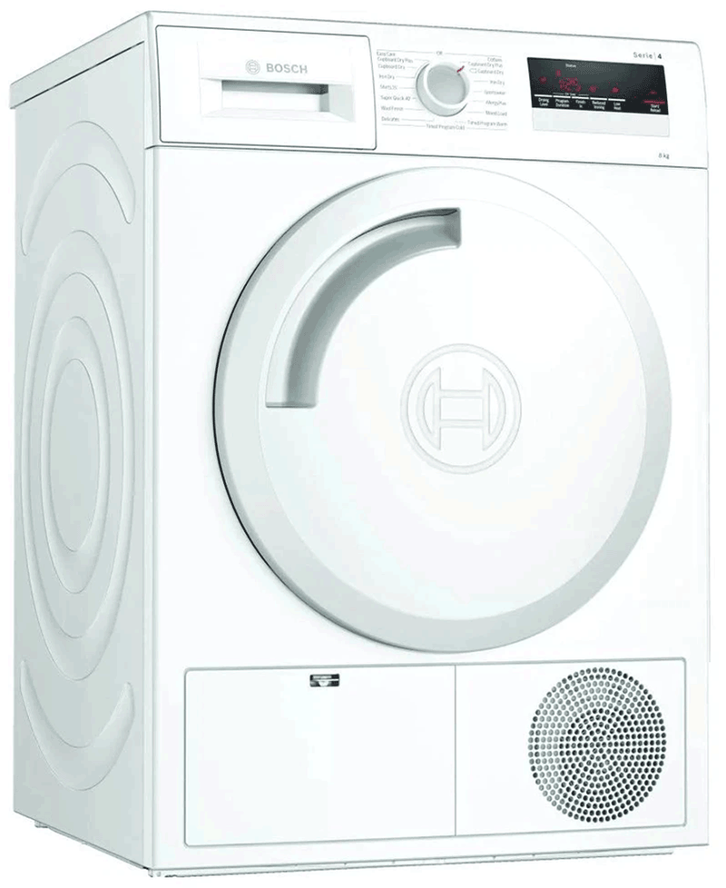 Bosch 8kg Condenser Dryer | WTN83201GB