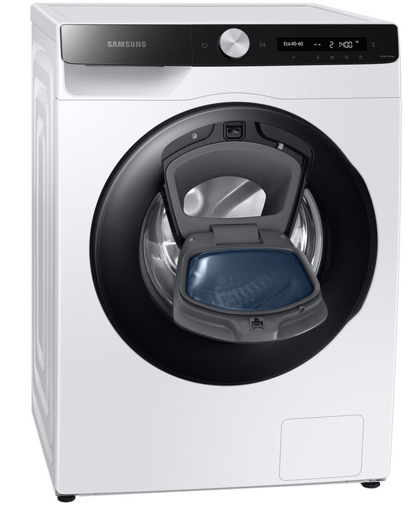 Samsung 9kg EcoBubble Washing Machine | WW90T554DAE/S1