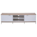Alphason TV Stand | ADCH1600-WHT Alphason TV Stand Euronics Ireland