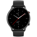 Amazfit GTR 2e Smart Watch | Obsidian Black Amazfit Smart Watch Euronics Ireland