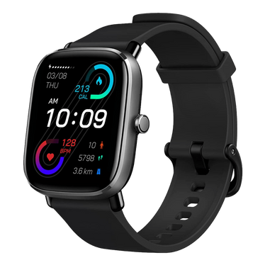 Amazfit GTS Mini Smart Watch Midnight Black1