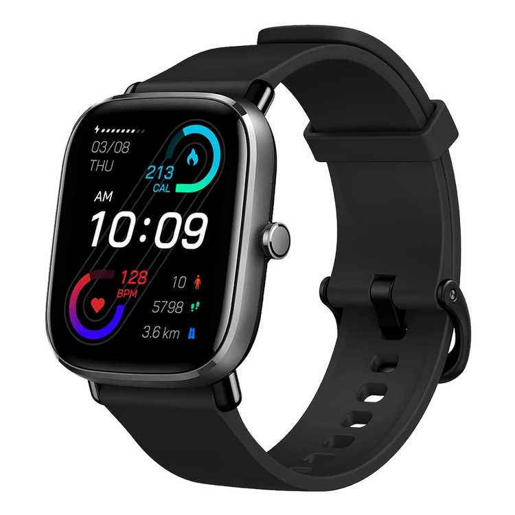Amazfit GTS Mini Smart Watch Midnight Black